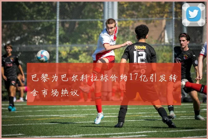 巴黎为巴尔科拉标价约17亿引发转会市场热议